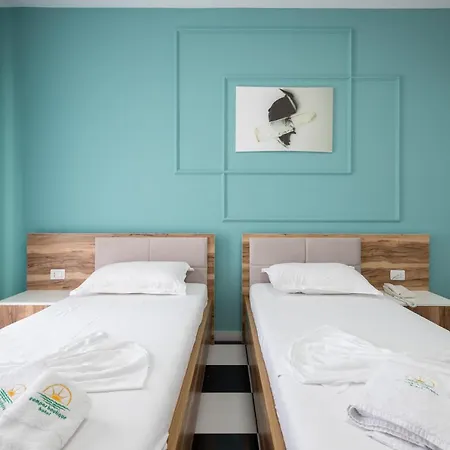 Hotel Compas Boutique Golem (Tirana)