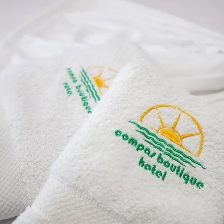 Compas Boutique 4* Golem (Tirana)