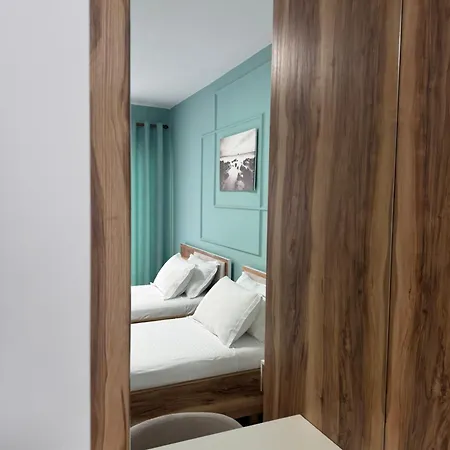 Hotel Compas Boutique Golem (Tirana)