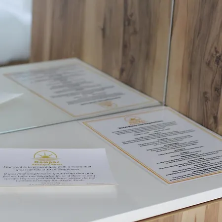 Compas Boutique Hotel