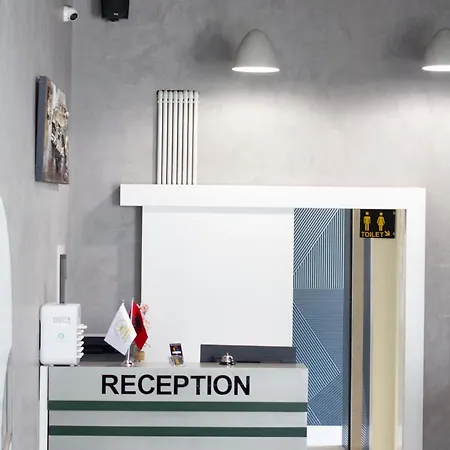 Compas Boutique Hotel 4*