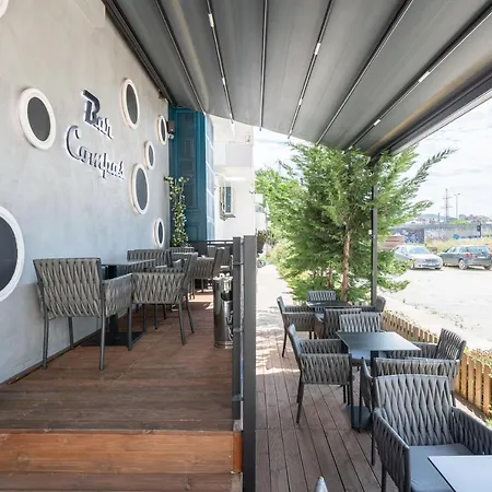 Ξενοδοχείο Compas Boutique 4*
