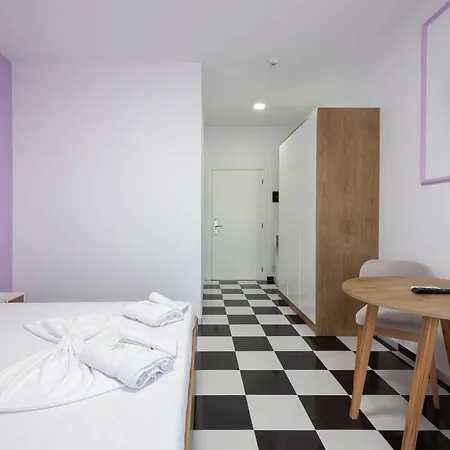 Ξενοδοχείο Compas Boutique 4*